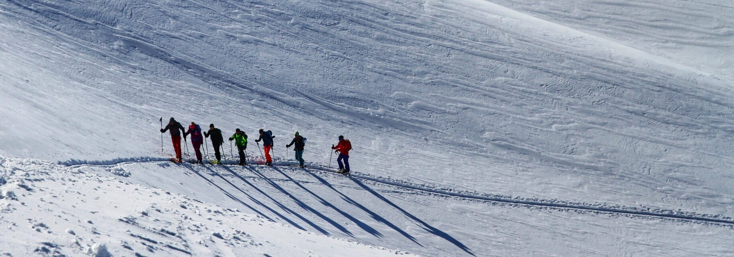 Burn off the Christmas Dinner Skitour