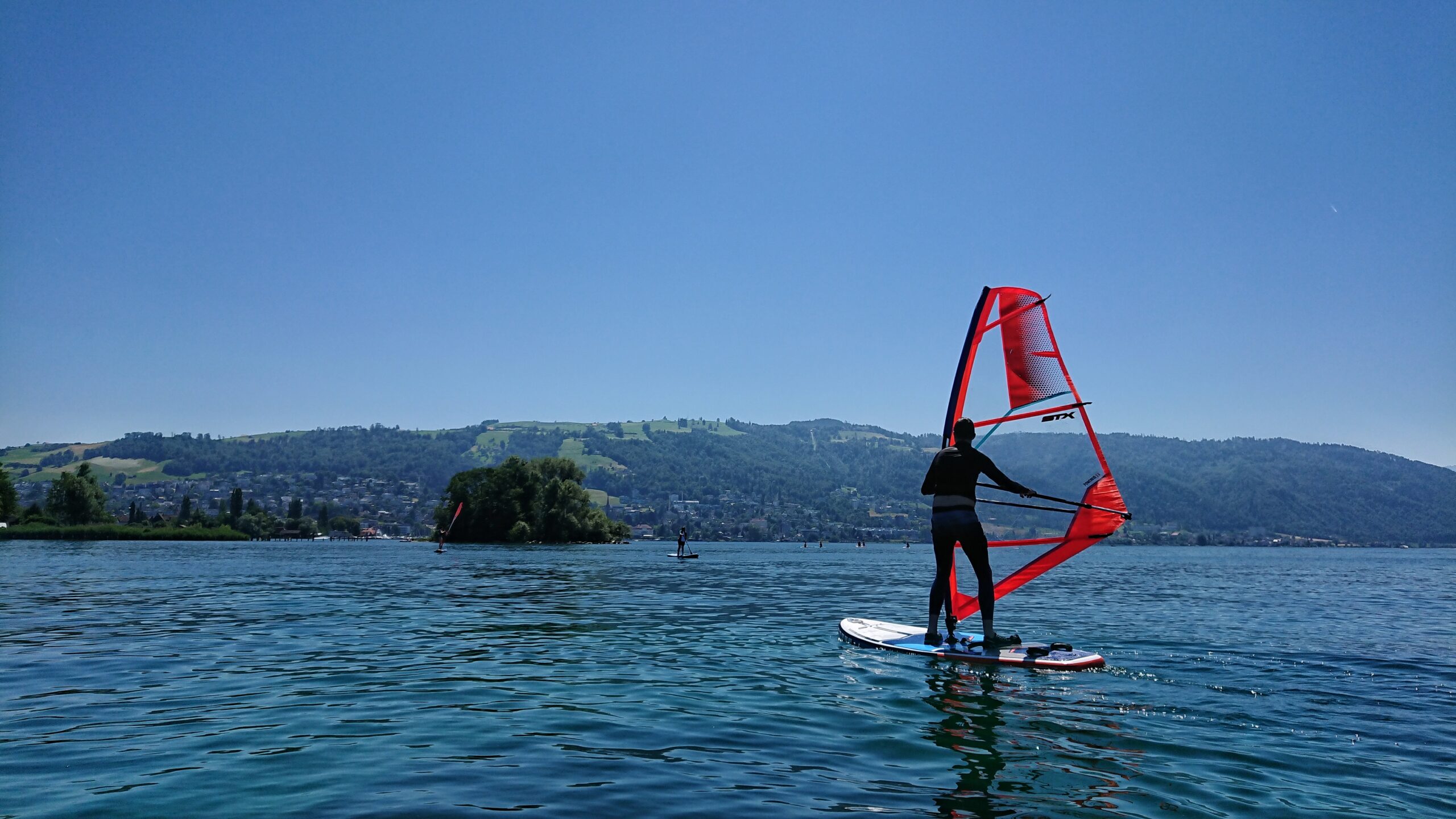 Windsurfing - Learn 2 Windsurf Weekend