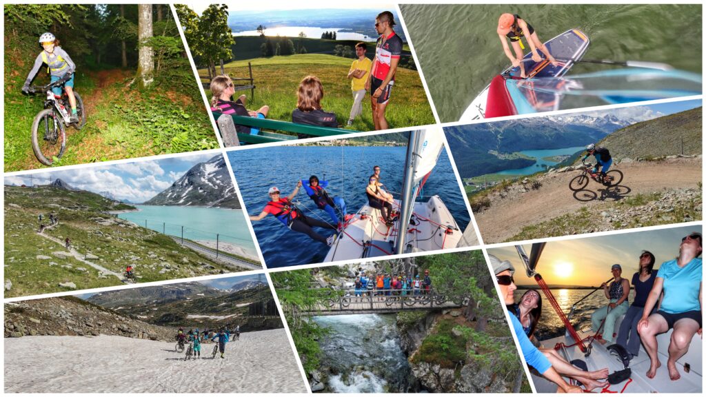 Swiss Alpine Adventure - Activities