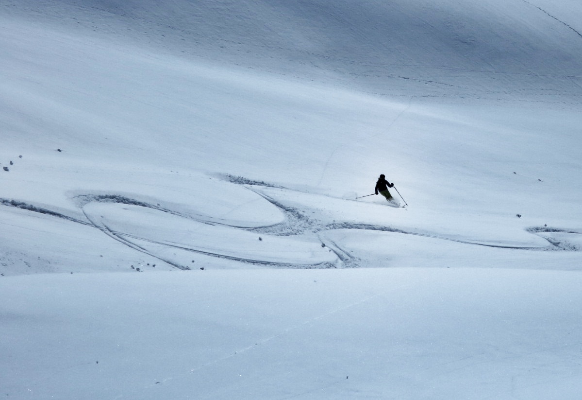 Saturday Ski Tour