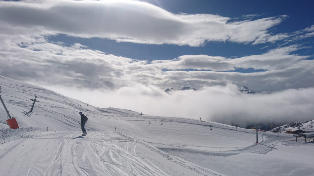 Fun Slopes Day in Davos Klosters Edition 2