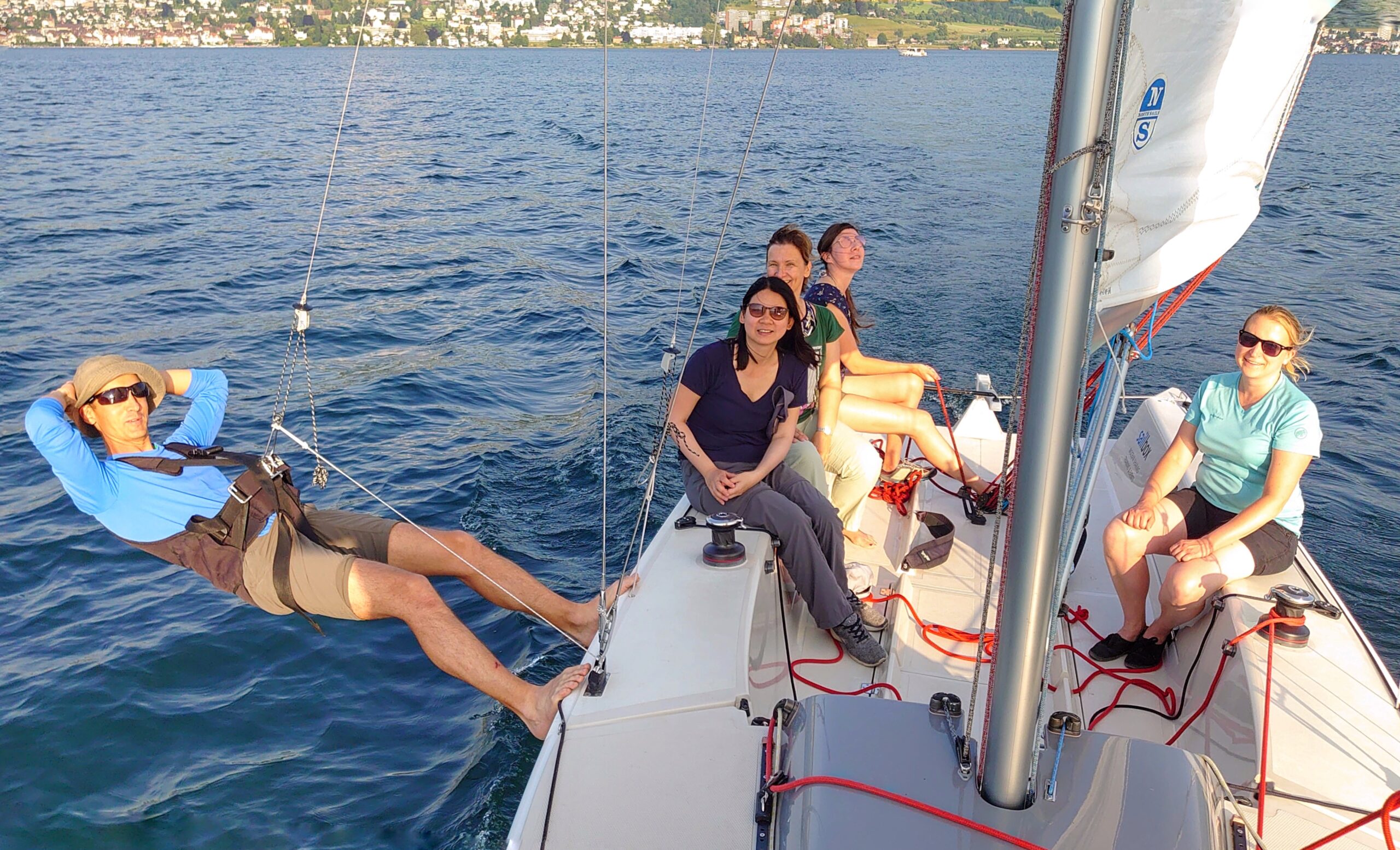Afterwork Sailing